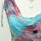 Rare Derhy Bluebell Romance Dress & Cardigan Set
