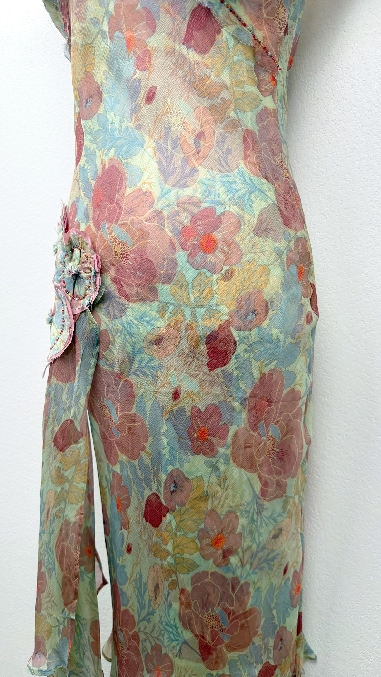 Derhy Silk Elowen’s Secret Garden