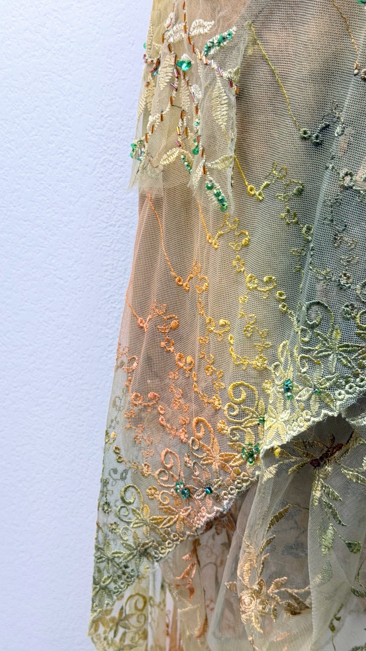 Enchanted Forest Embroidered