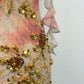The Gilded Rose Fairy Dress