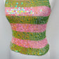 Watermelon Disco Top