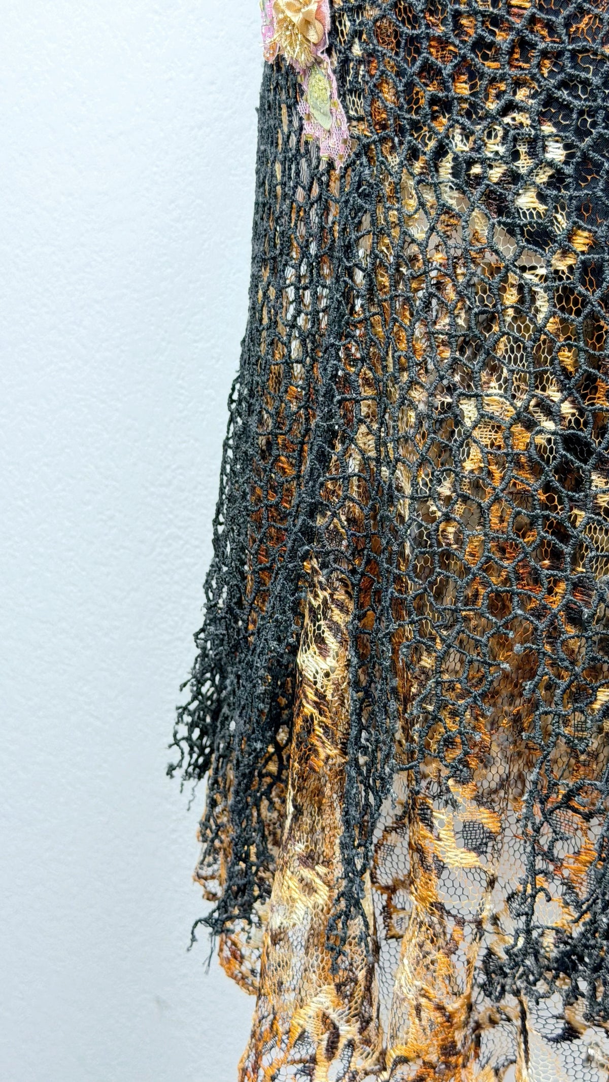 The Midnight Enchantress Diane Freis Couture Dress