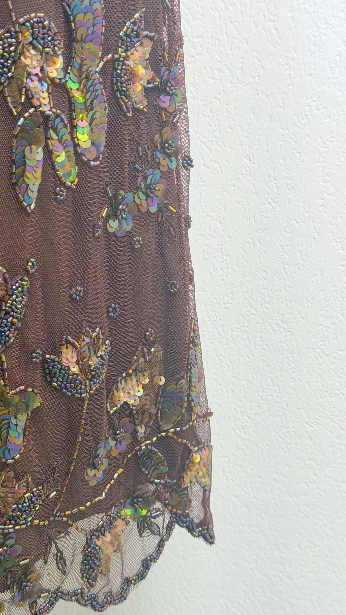 Rare Aftershock Enchanted Garden Silk