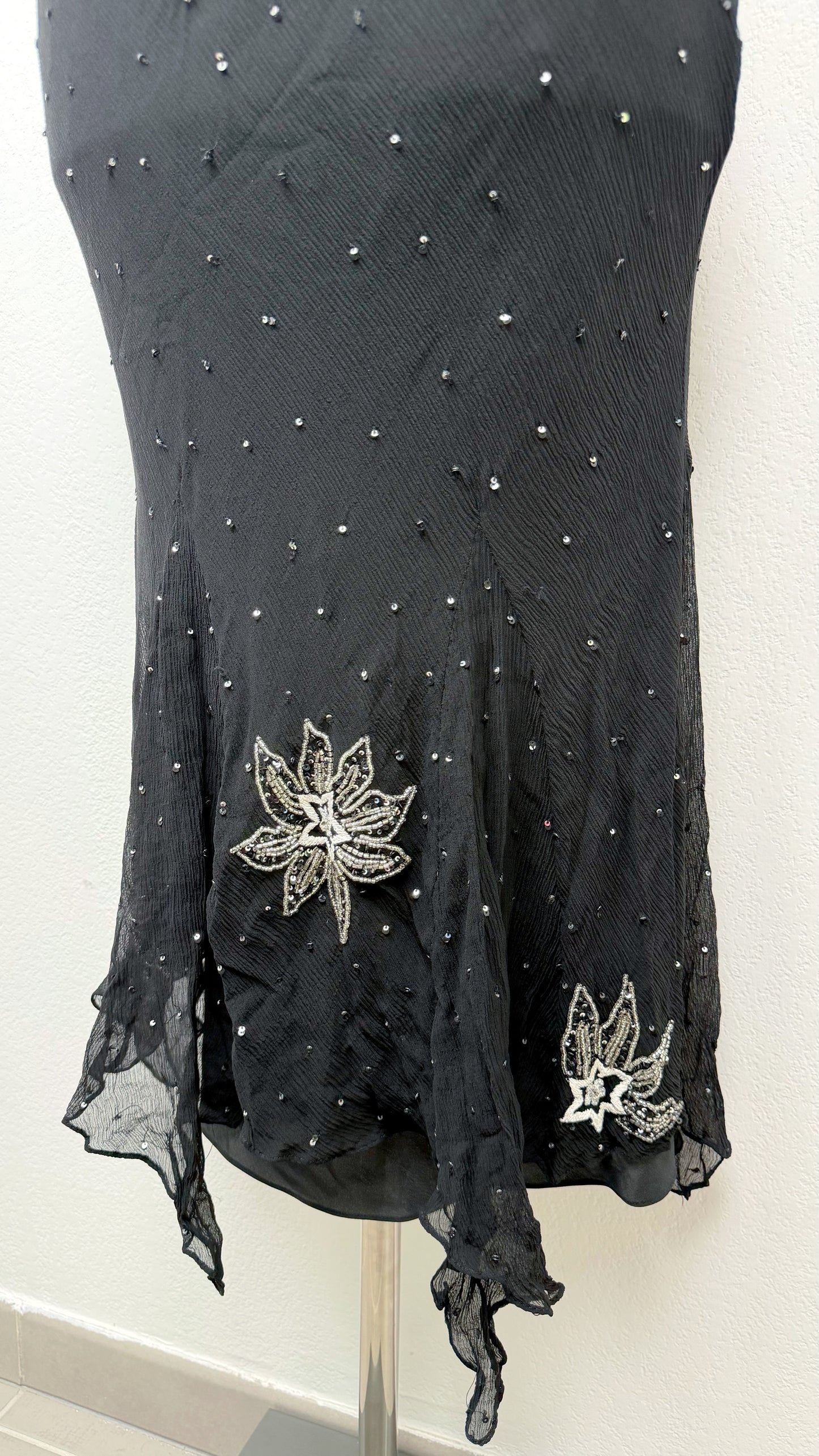 Aftershock Silk Nyx Starfall Dress