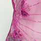 The Fuchsia Butterfly Fairy Top