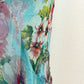 Rare Derhy Bluebell Romance Dress & Cardigan Set