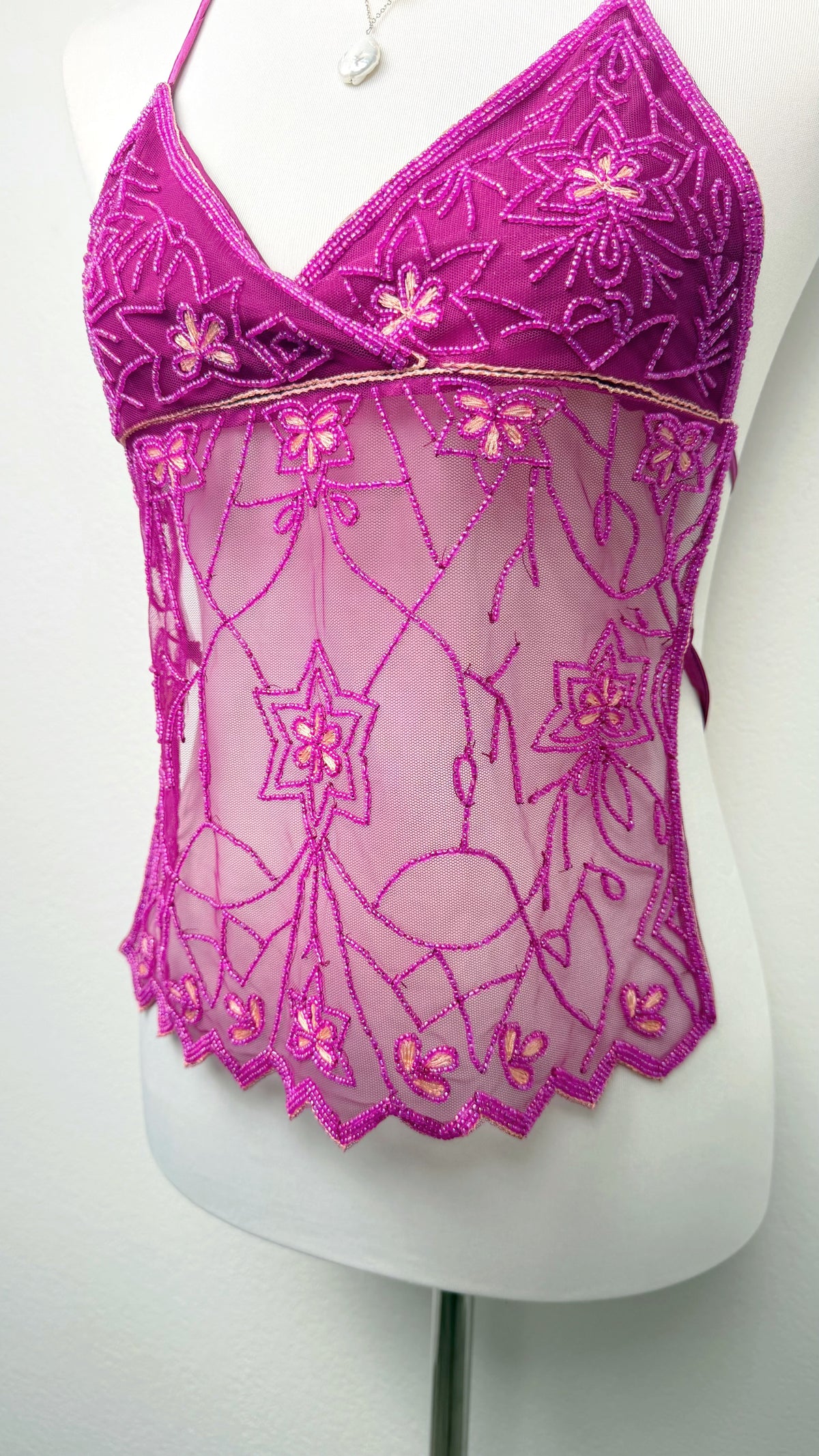 The Fuchsia Spellbound Top
