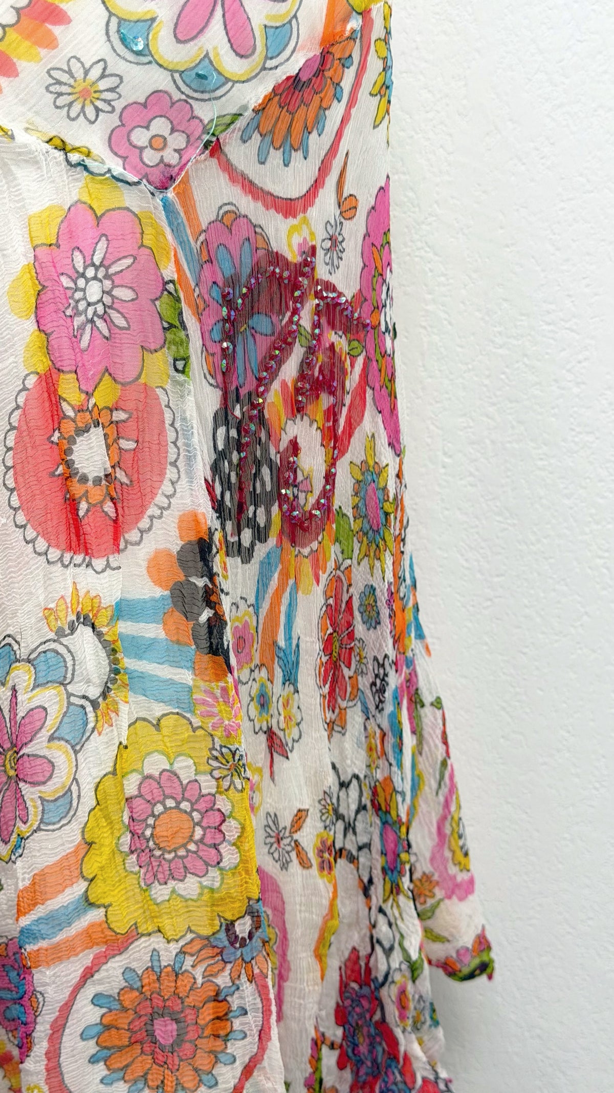 Derhy Flower Power Fairy Dress