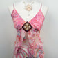 The Rainbow Paisley Fairy Top