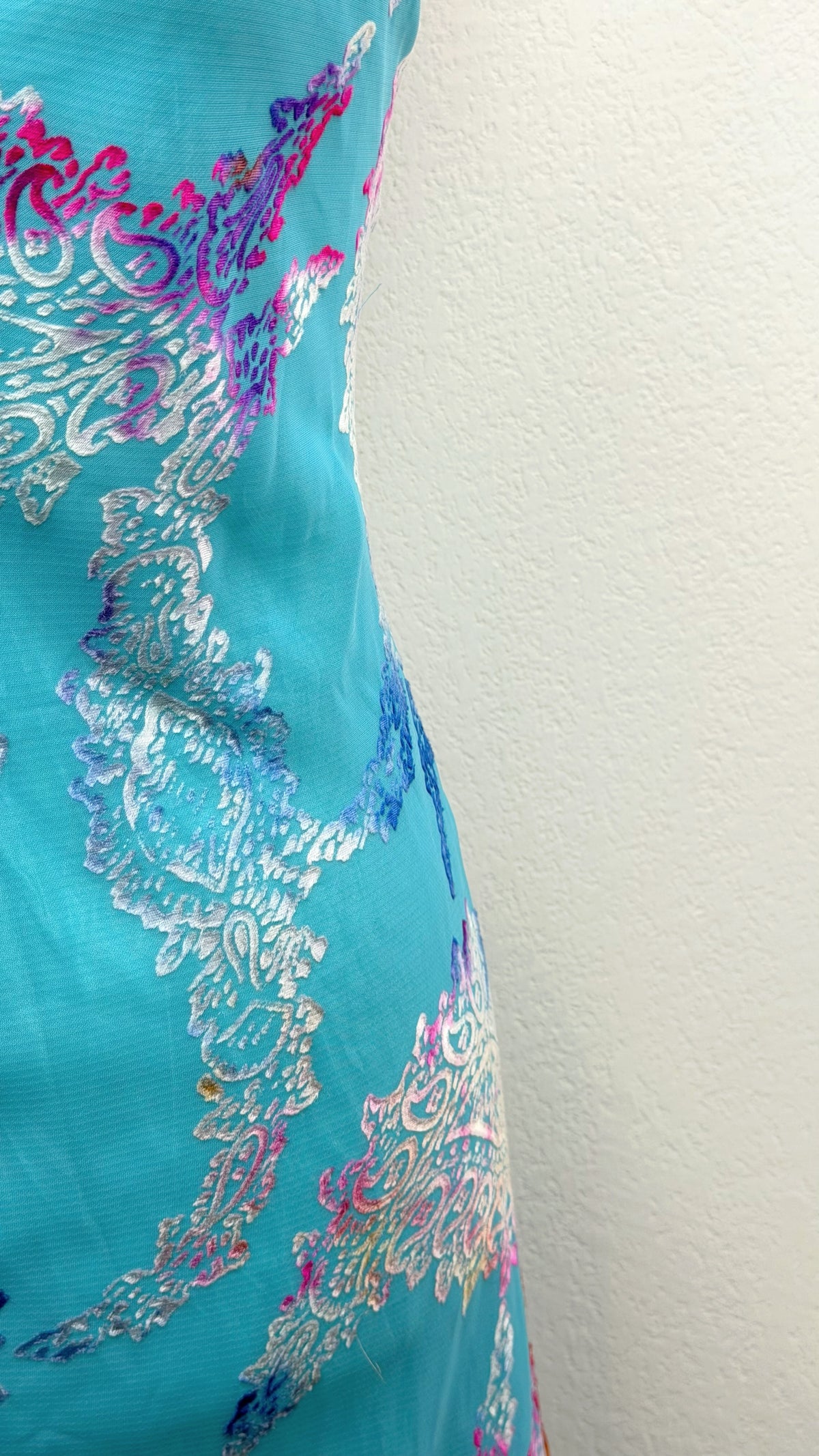 The Turquoise Mermaid Dream