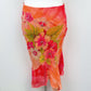 Renée Derhy Fire Lily Skirt