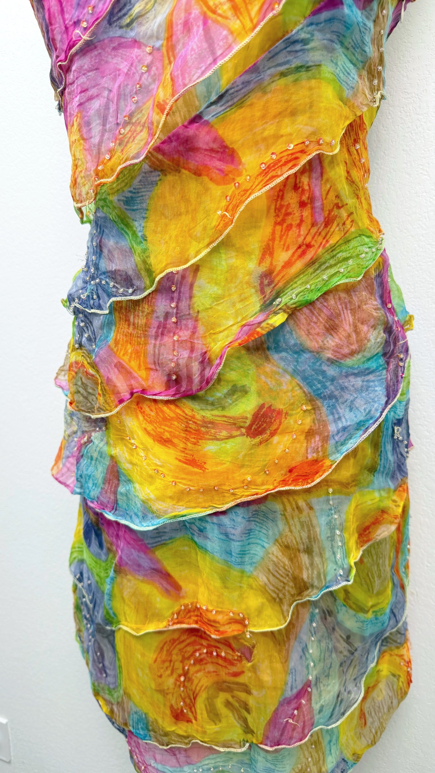 Derhy Iris Kaleidoscope Dress