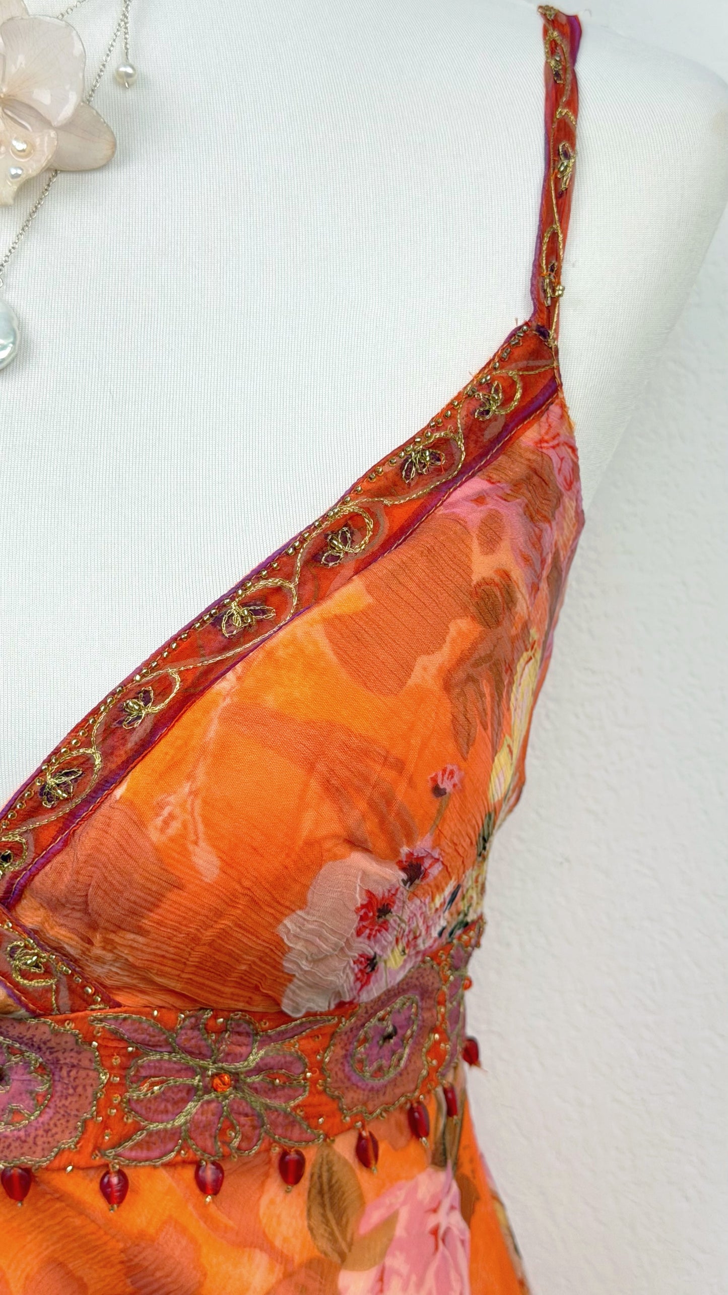 Calypso Sunset Derhy Dress