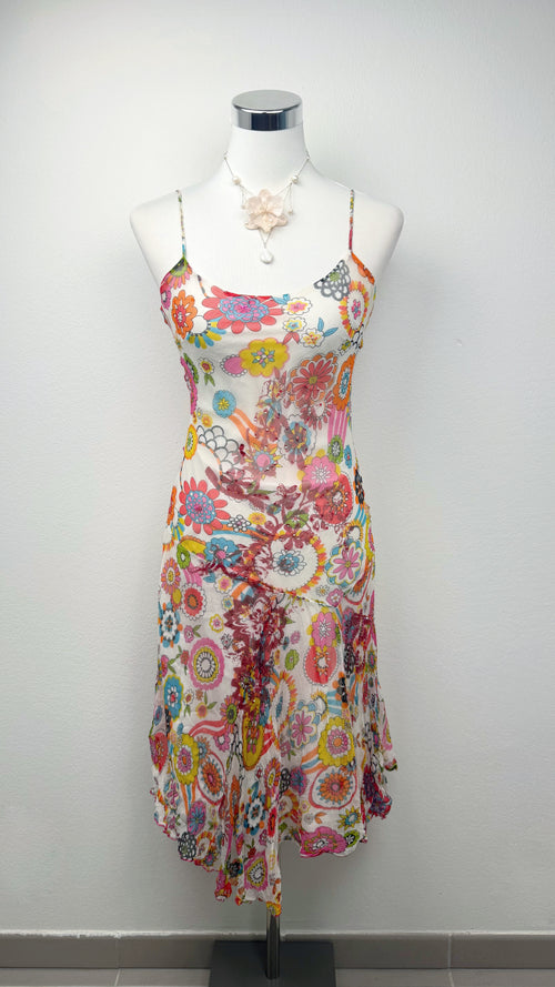 Derhy Flower Power Fairy Dress