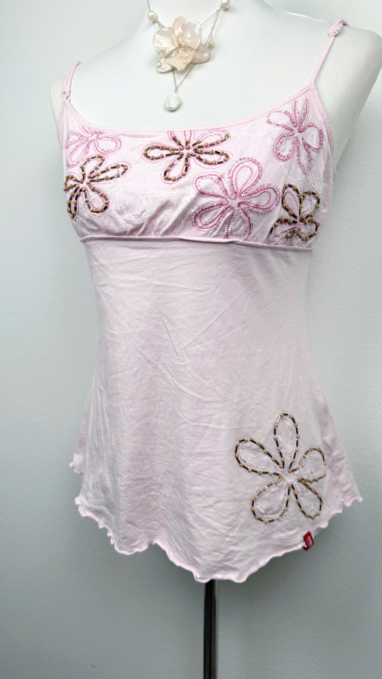 Pink Daisy Dream Top