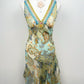 Derhy Azure Daydream Paisley