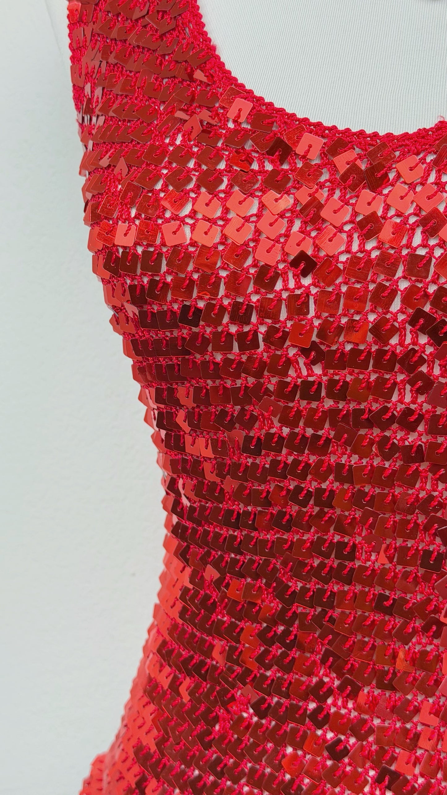 Ruby Disco Top