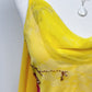 The Golden Sunflower Silk