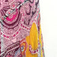 RARE Derhy Paisley Pixie Dress