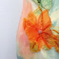 Derhy Watercolor Hibiscus Dress