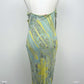Derhy Celestial Paisley Dress