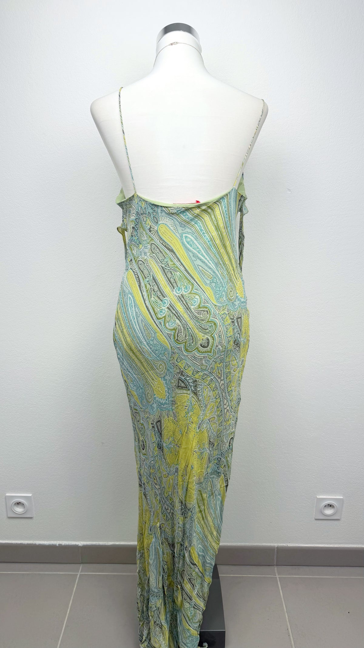 Derhy Celestial Paisley Dress