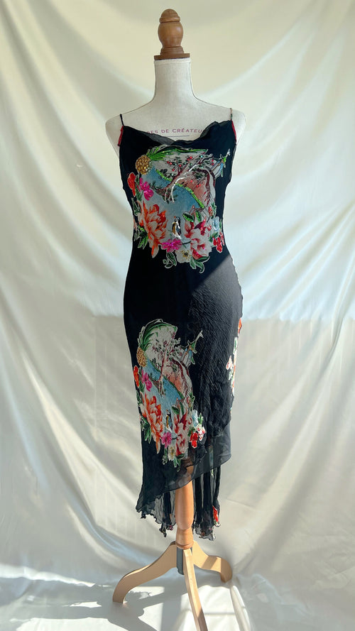 Tropical Reverie by Derhy