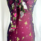 100% Soie “Berry Dream”