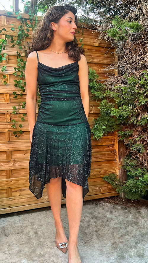 Glitter Ivy