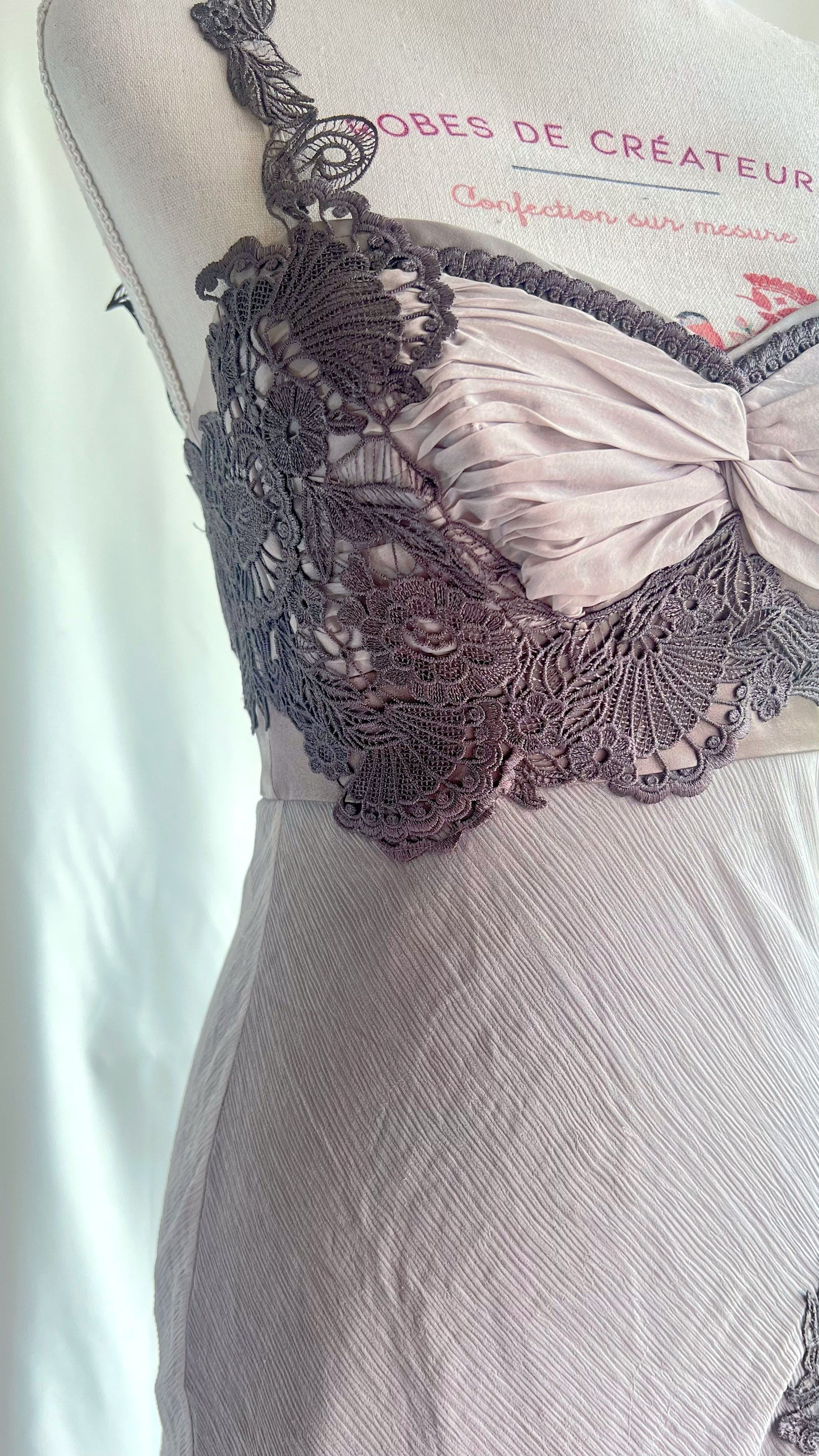 100% Silk “Moonlight Muse”