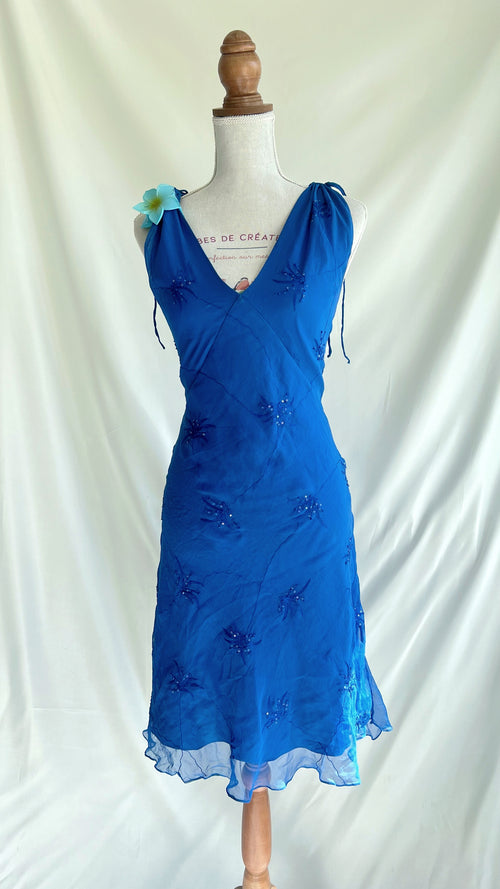 Blue Eclipse