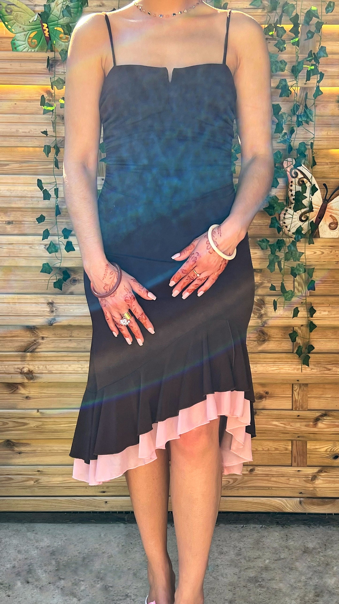 The Little Black Dress