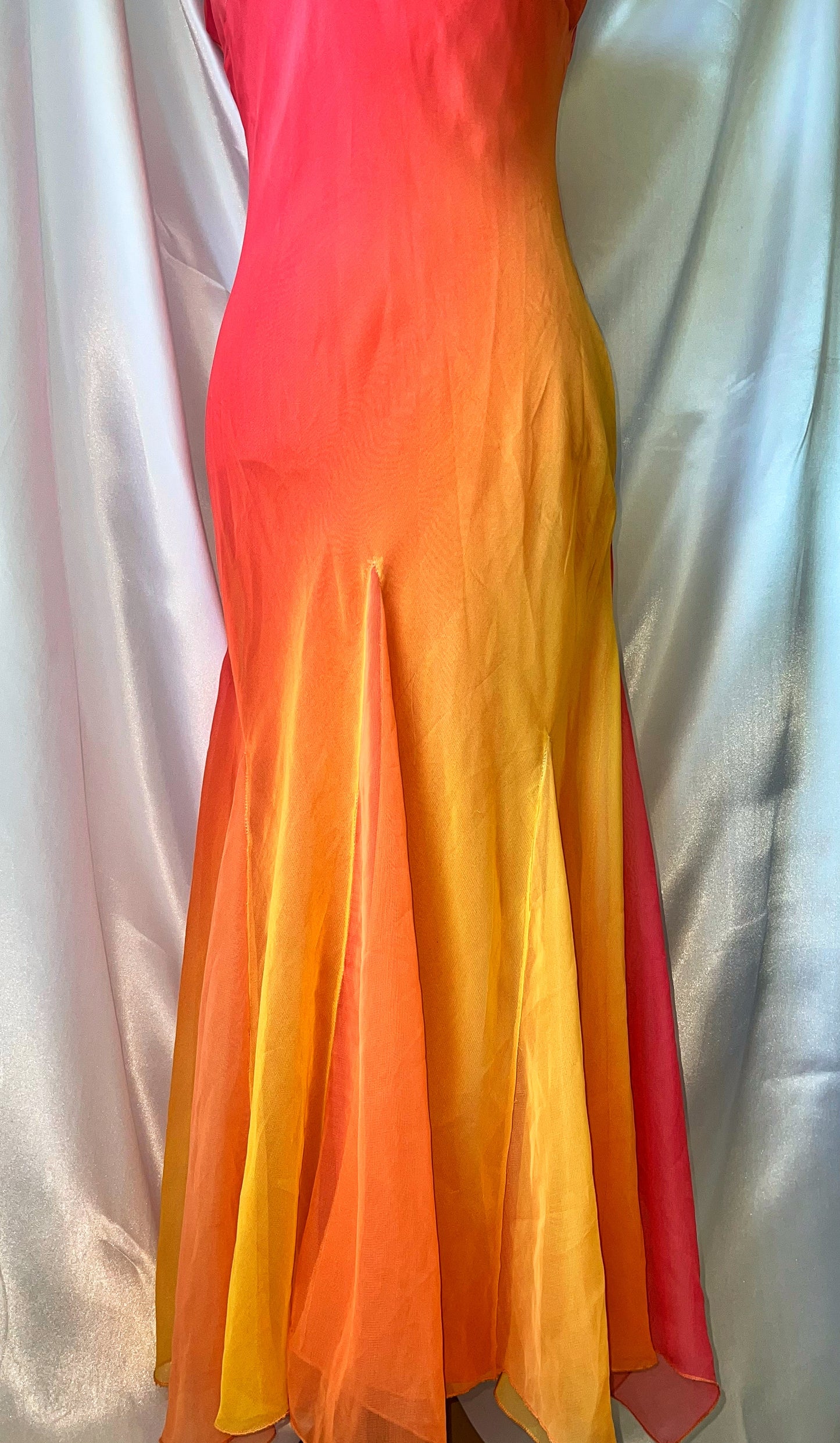 The Sunset Dress