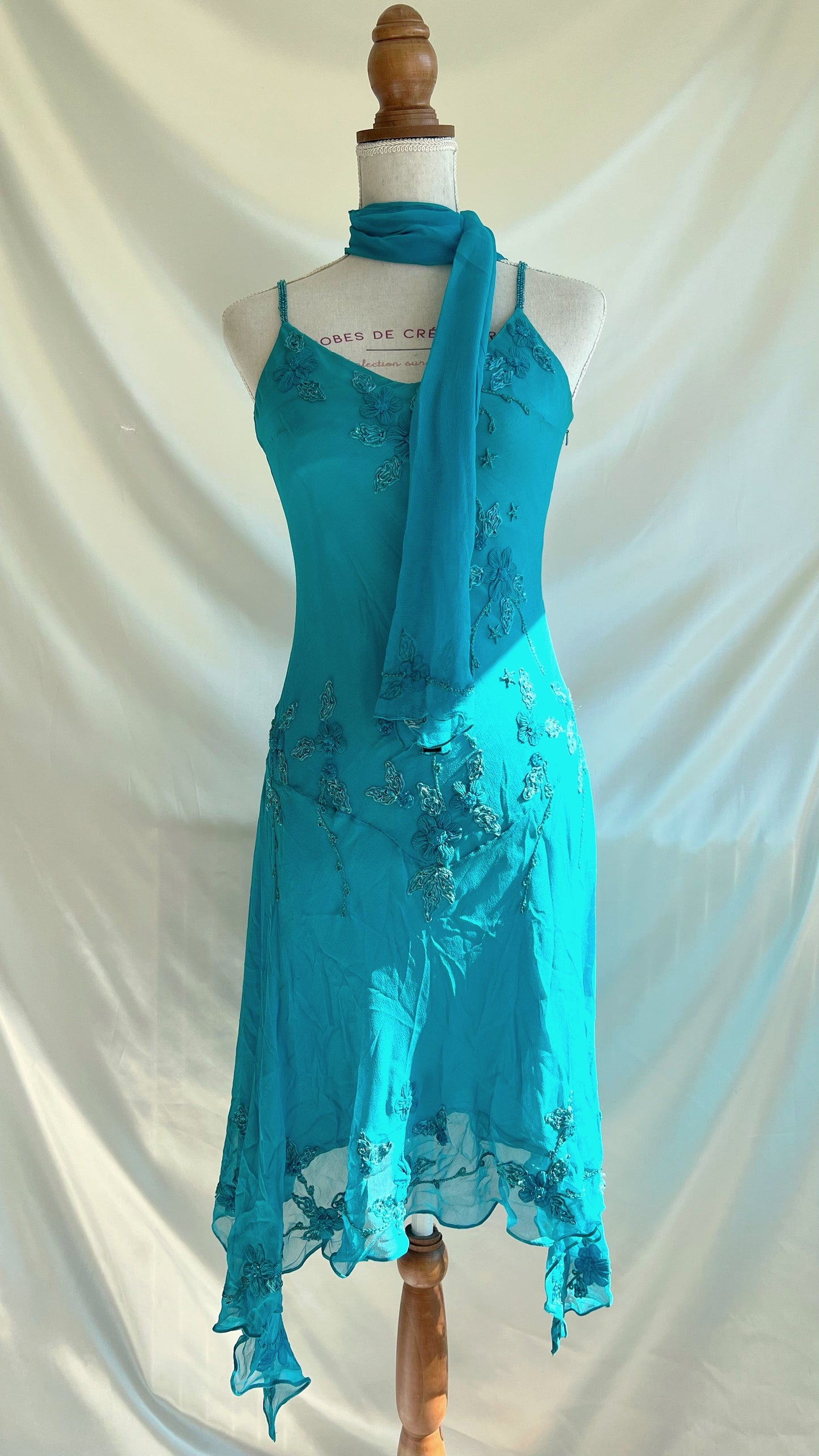 Aqua Nymph