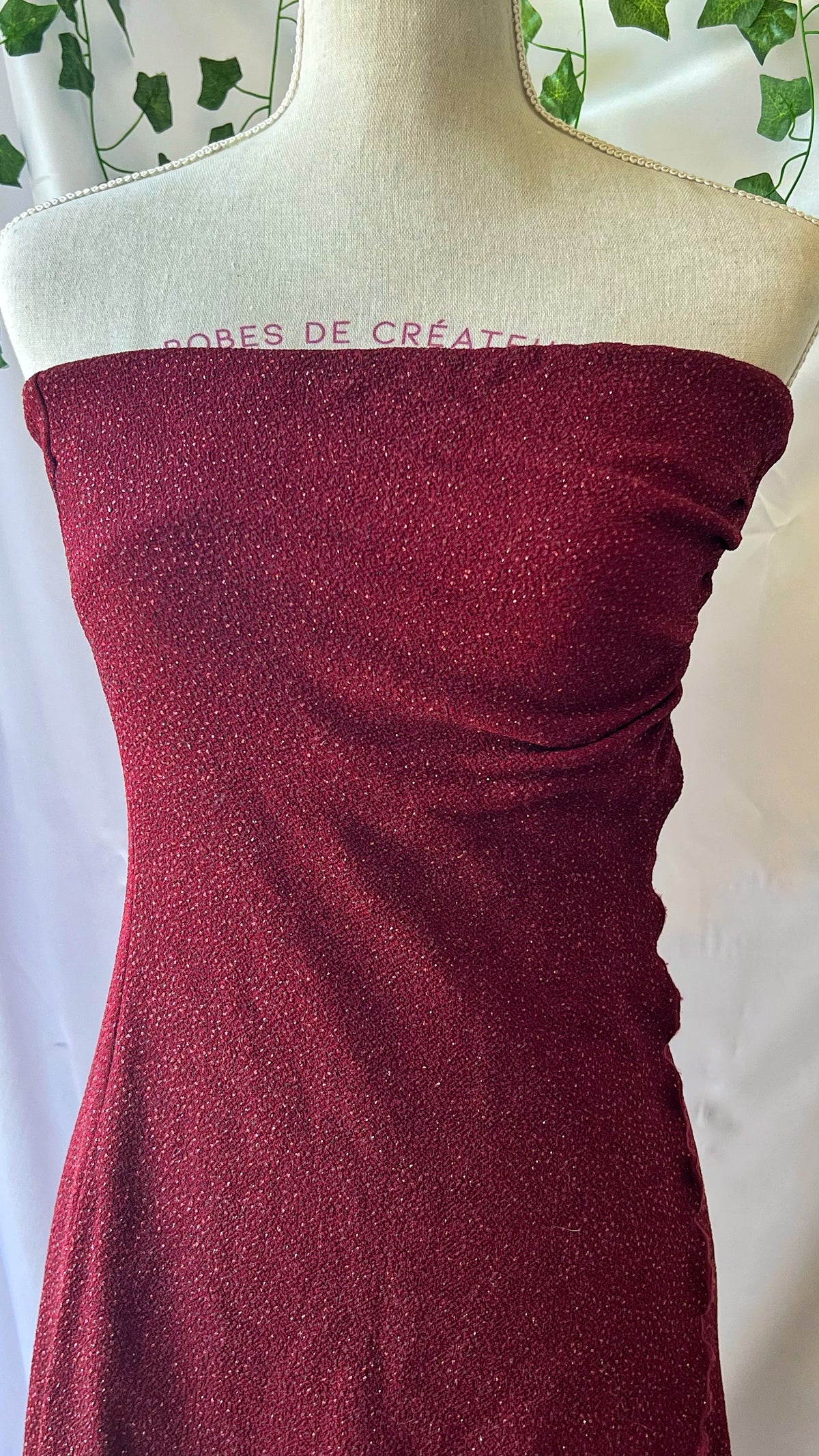 Ruby Reverie Ruby Temptation – Rêverie Vintage