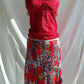 "Cherry Flame" Top