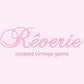 Rêverie Vintage Gift Card🧚‍♂️✨
