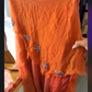 La perla skirt 🩷🧡