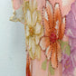 Blossom Reverie Silk Gown