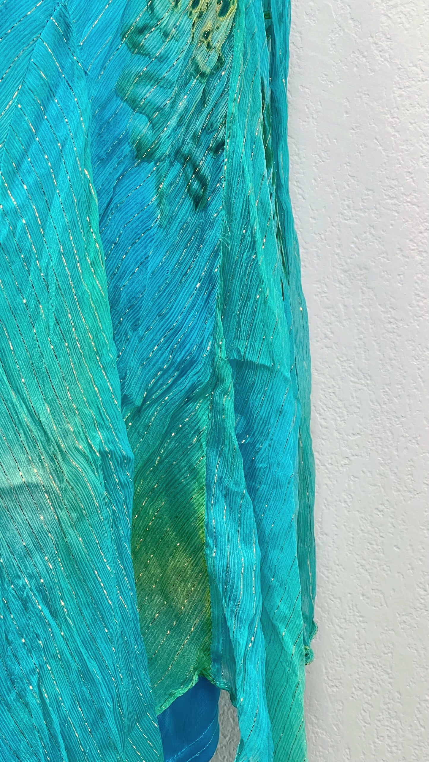 Ocean Mist Lily Dress