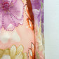 Blossom Reverie Silk Gown
