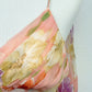 Blossom Reverie Silk Gown