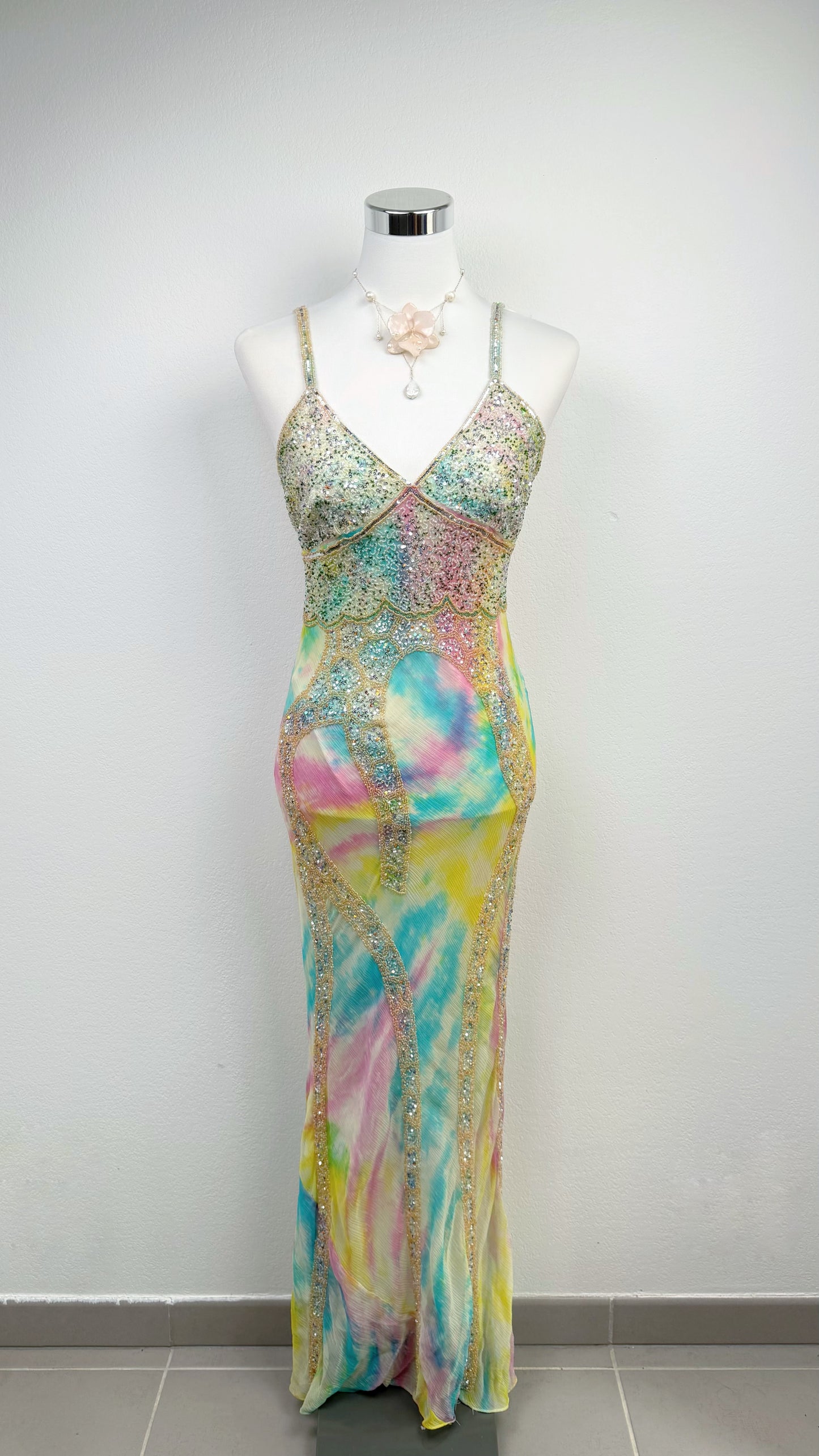 Aftershock Prism Fairy Couture Gown