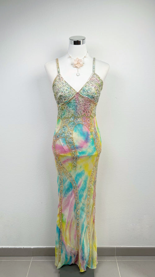 Aftershock Prism Fairy Couture Gown
