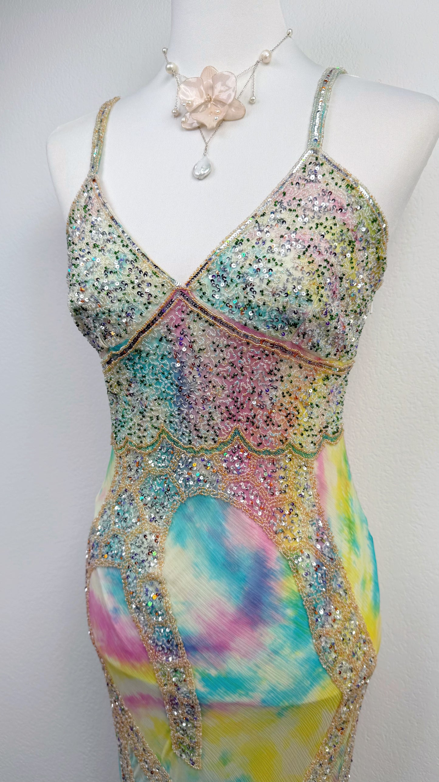 Aftershock Prism Fairy Couture Gown
