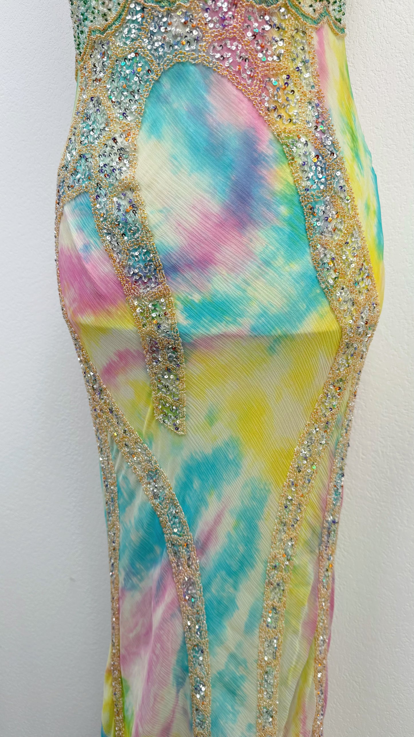 Aftershock Prism Fairy Couture Gown
