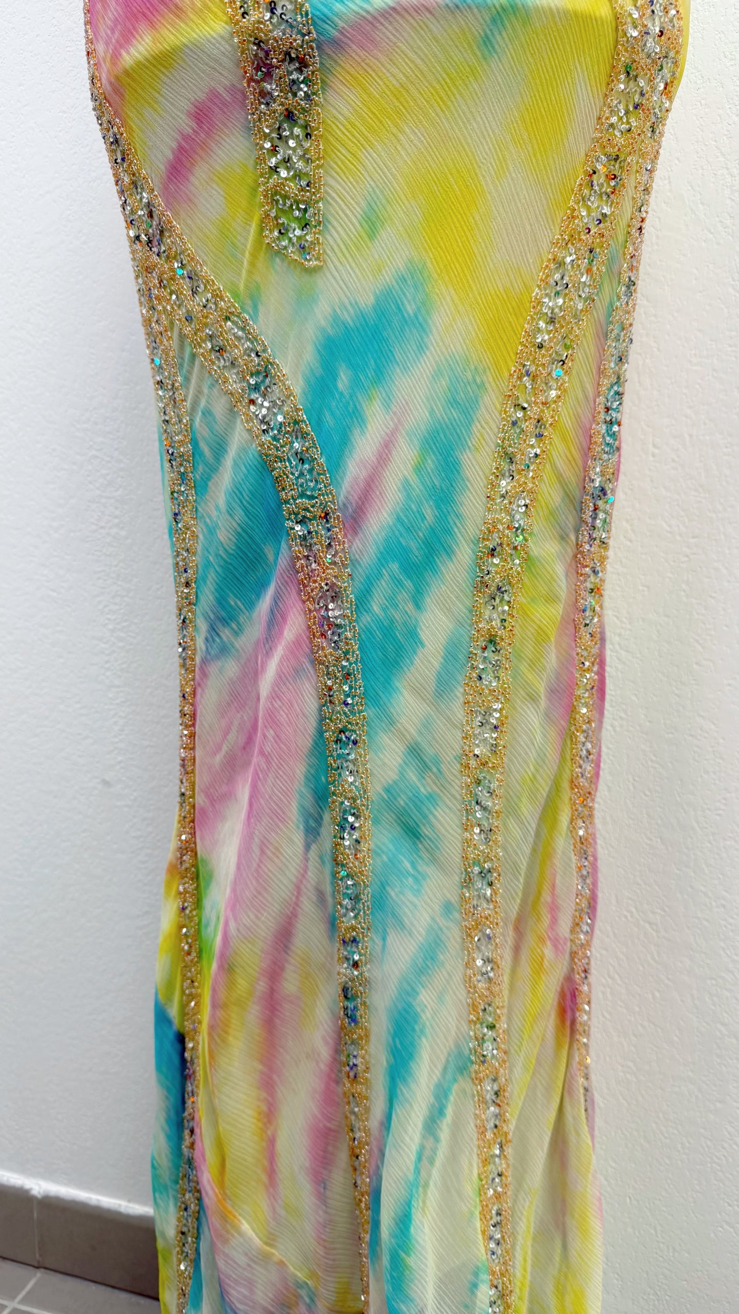 Aftershock Prism Fairy Couture Gown