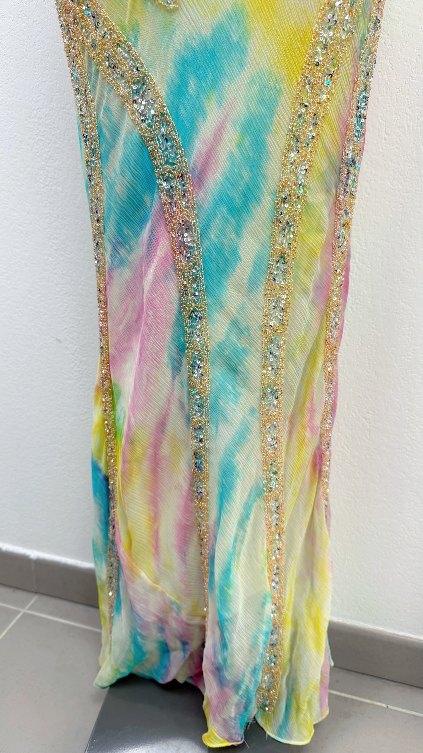 Aftershock Prism Fairy Couture Gown