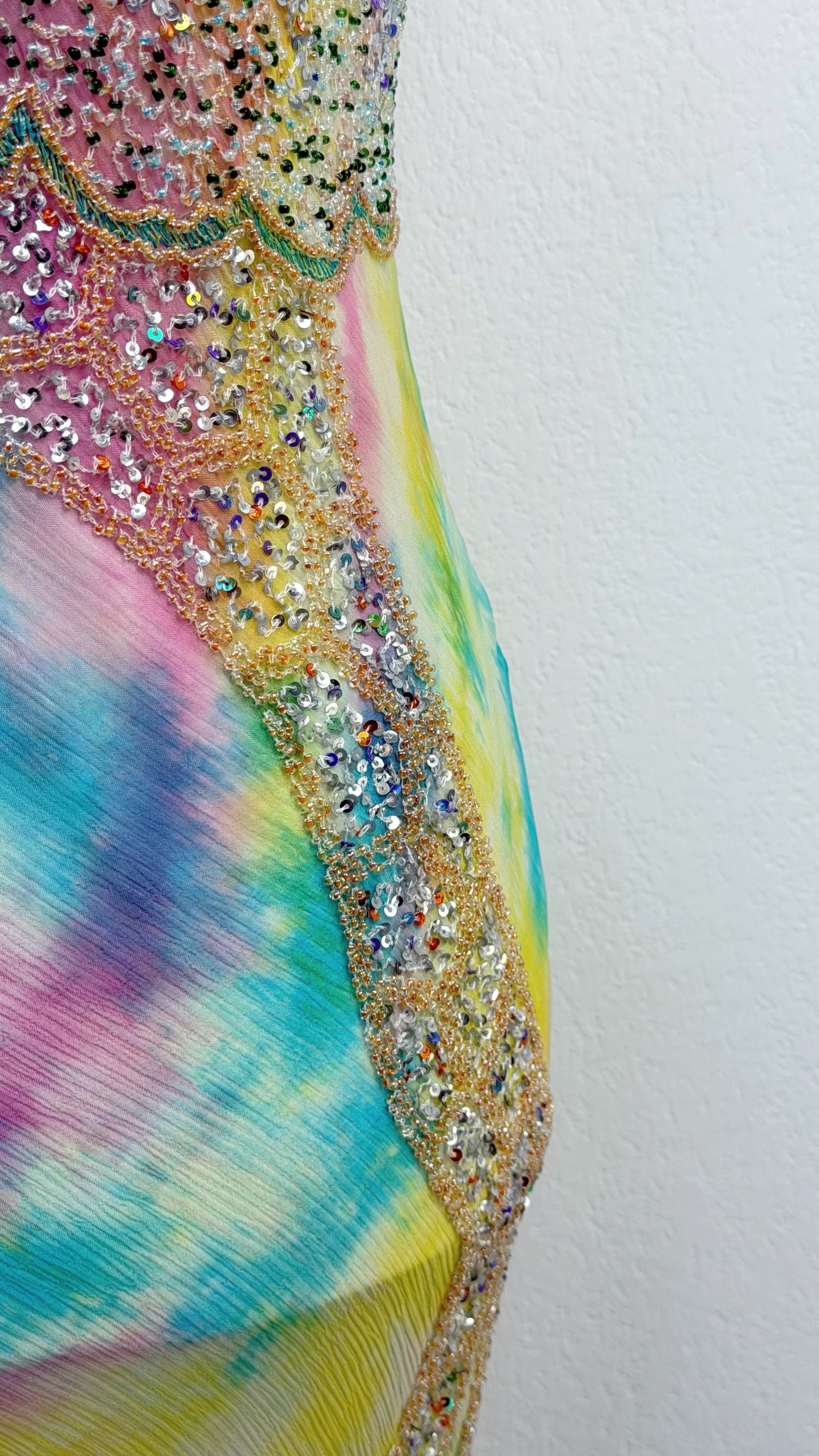 Aftershock Prism Fairy Couture Gown