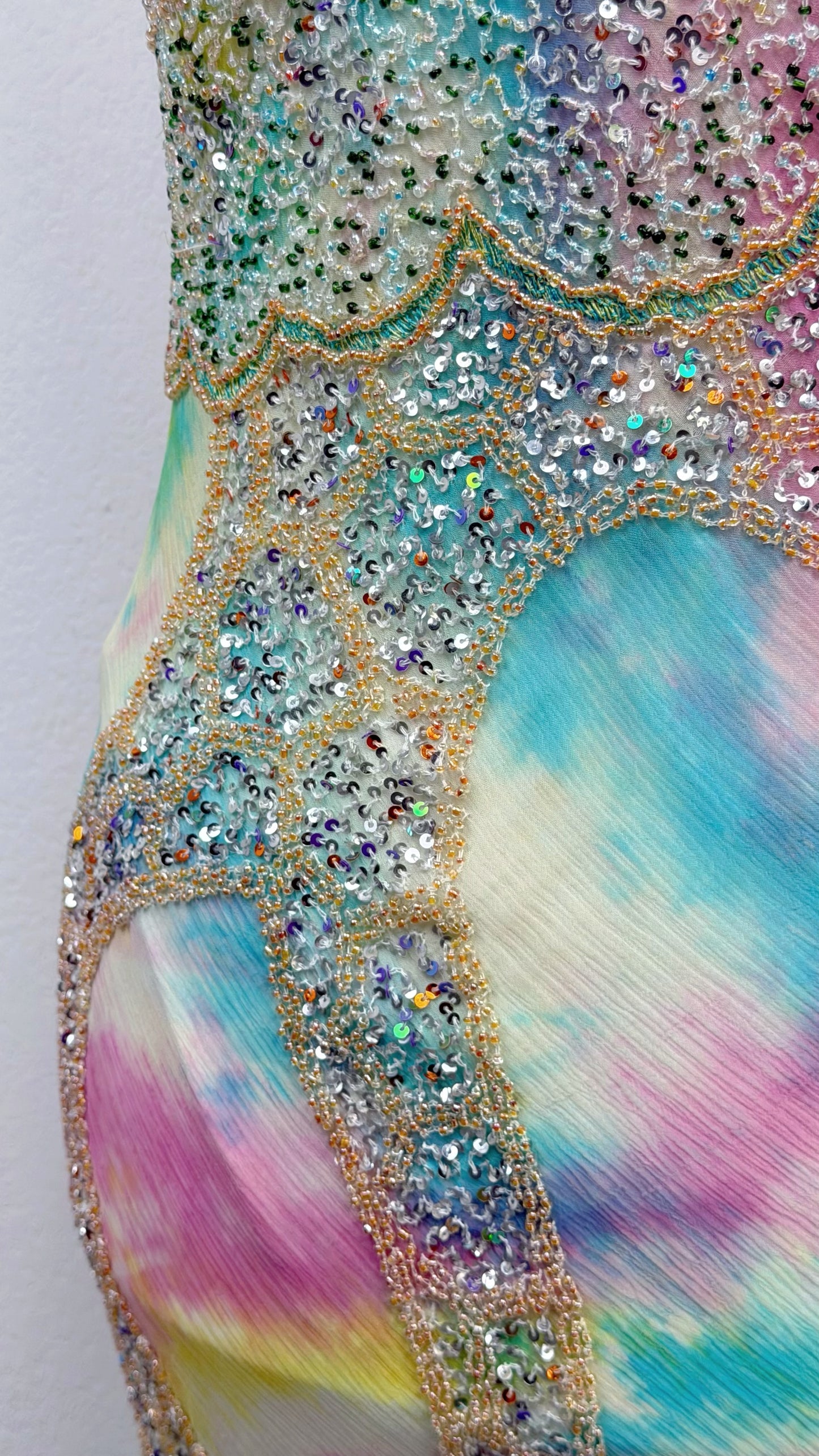 Aftershock Prism Fairy Couture Gown
